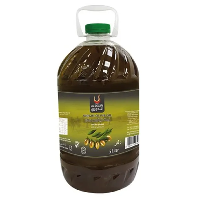 Al Douri Virgin Olive Oil, 5L