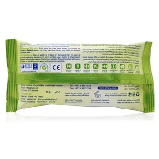 Ziva Gardenia Perfumed Wipes, 10 Pieces