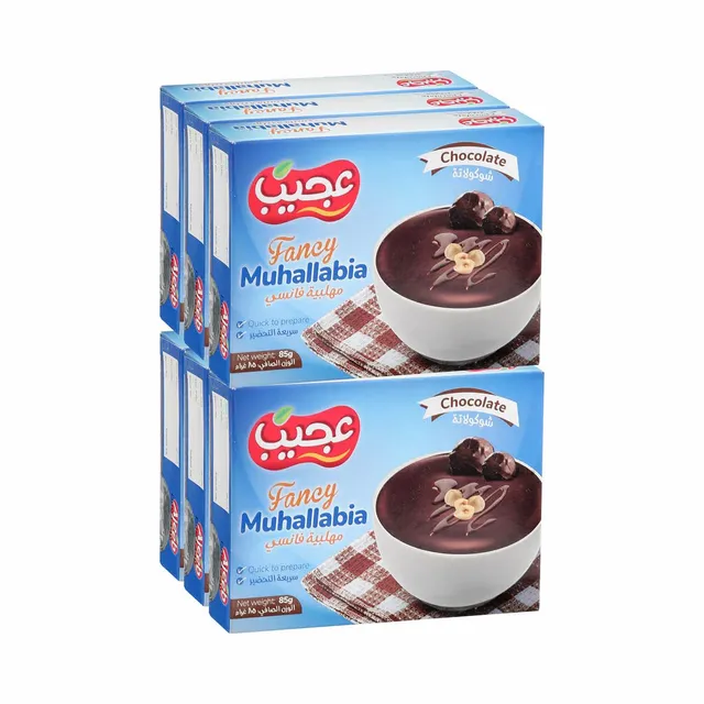 Ajeeb Fancy Muhallabia Chocolate
