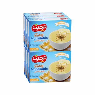 أجيب مهلبية فانسي موز، 85g