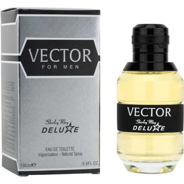 Shirley May Deluxe EDT Vector, 100ml