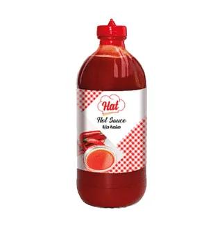 Hat Hot Sauce, 473ml