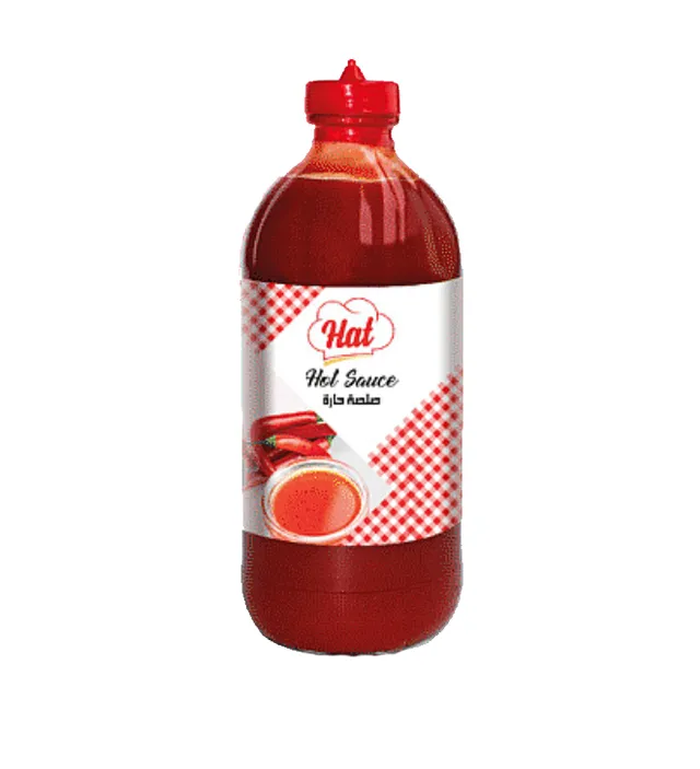 Hat Hot Sauce, 473ml