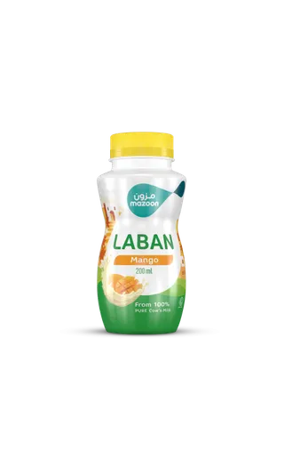 مزون مانجو لبان، 200ml