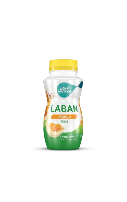 Mazoon Mango Laban, 200ml