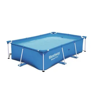 Bestway Swimming Pool 2.59m x 1.70m x 61cm