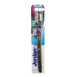 Jordan Ultralite Soft Toothbrush, 2 Pieces