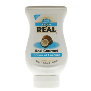 Coco Real Cream of Coconut, 0.5L