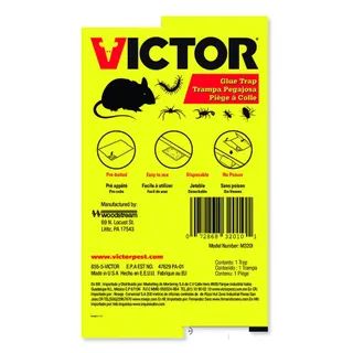 Victor Mouse Glue Trap