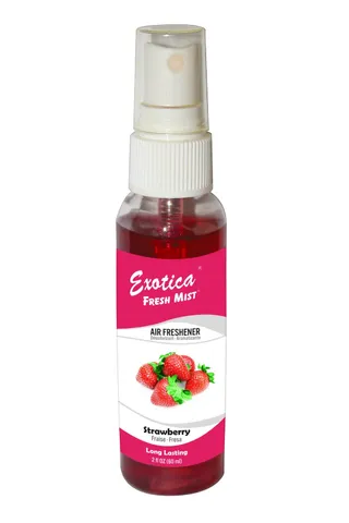 Exotica Strawberry Mist 60ml