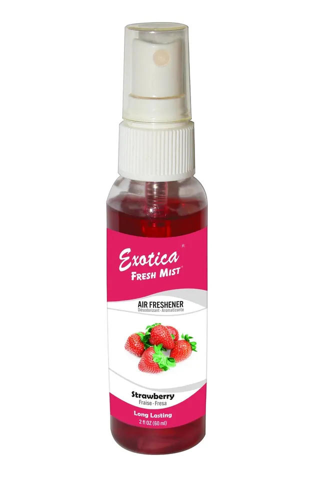 Exotica Strawberry Mist 60ml