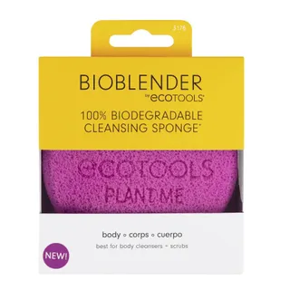 Et Bio Blender Body Clsng Sponge