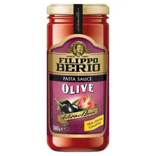Filippo Berio Olive Pasta Sauce, 340g