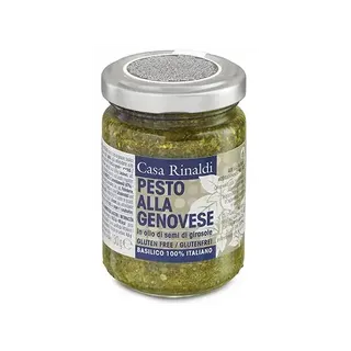 Casa Rinaldi Basilico Pesto with Truffle, 180g