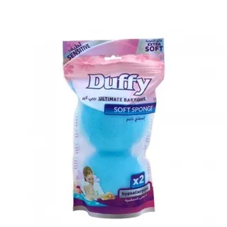 Duffy Baby Care Soft Sponge Blue