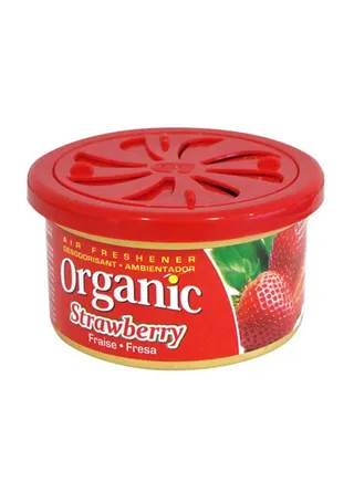 Ld Car Air Freshener Vent - Sm Strawberry
