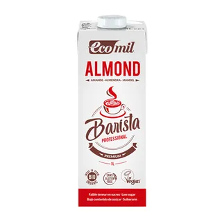 Ecomil Almond Drink Barista 1 L