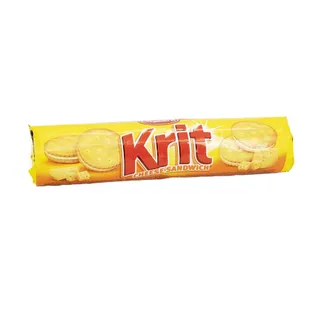 Cuetara Krit Cheese Sandwich Biscuits, Spain, 125g