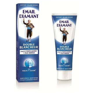 Email Diamant Dent Double Blanch75ML