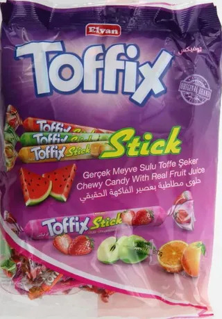 Elvan Toffix Candy Mix, 800g
