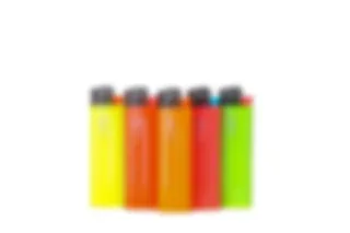 Cricket T50 Big Assorted Lighter