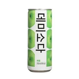 Demi Soda Apple, 250ml