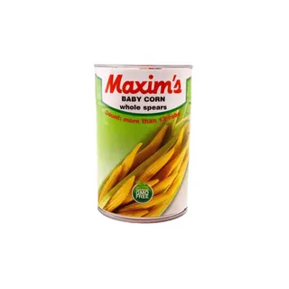 Maxim Baby Corn 425G