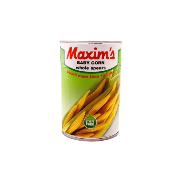 Maxim Baby Corn 425G