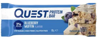Quest Blueberry Muffin Protein Bar, 60g