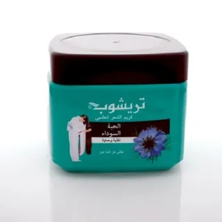 Trichup Herbal Hair Bkack Seed Cream, 150ml