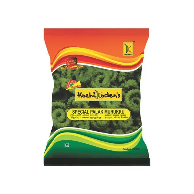 Kozhikoden's Special Palak Murukku