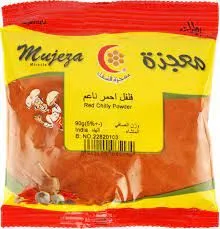 Mujeza Red Chili Powder, 90g