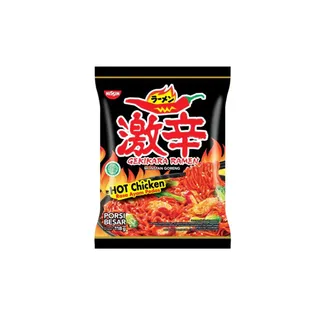 نيسين جيكيكارا رامن هوت تشيكن