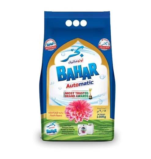 بهار مسحوق منظف عادي، 2.05kg