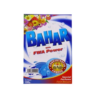Bahar Detergent Powder, 100g