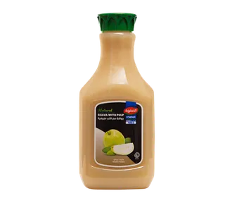 A'Safwah Guava Juice No Added Sugar, 1.5L