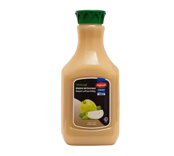 A'Safwah Guava Juice No Added Sugar, 1.5L