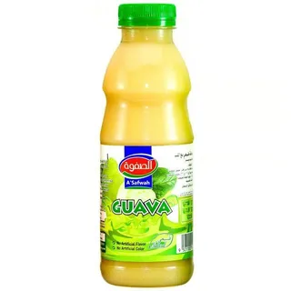 A'Safwah Guava Juice No Added Sugar, 500ml