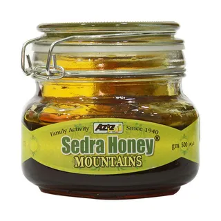 عزيز جبل سدرة عسل، 500g