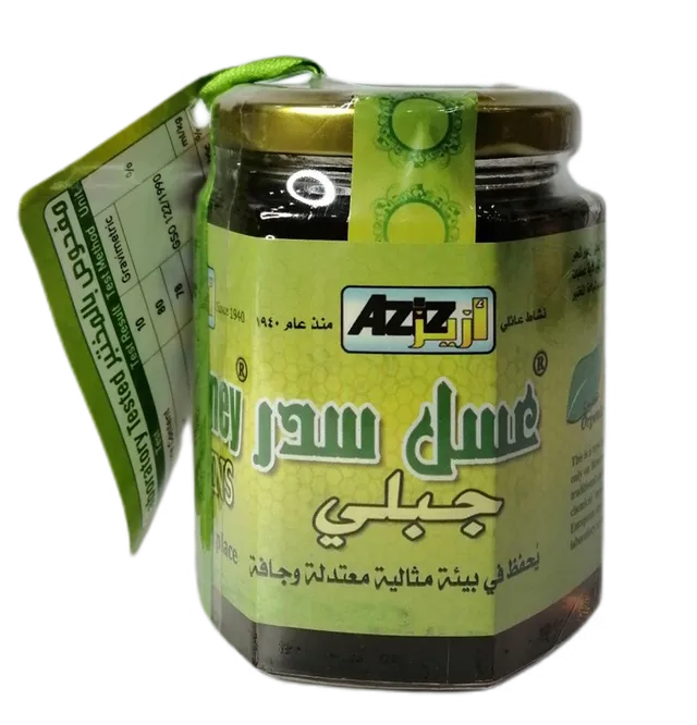 عزيز جبل سدرة عسل، 1kg