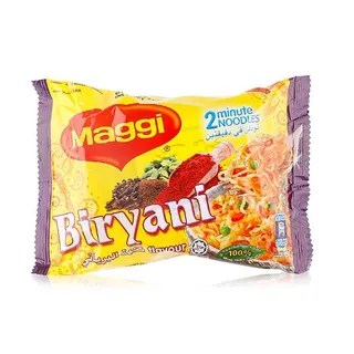 Maggi 2 Minute Biryani Noodles 77g