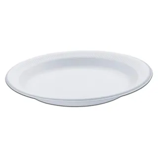 Celebration Foam Plate, 10 Pieces