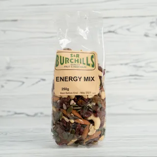 Energy Nuts Mix, 250g