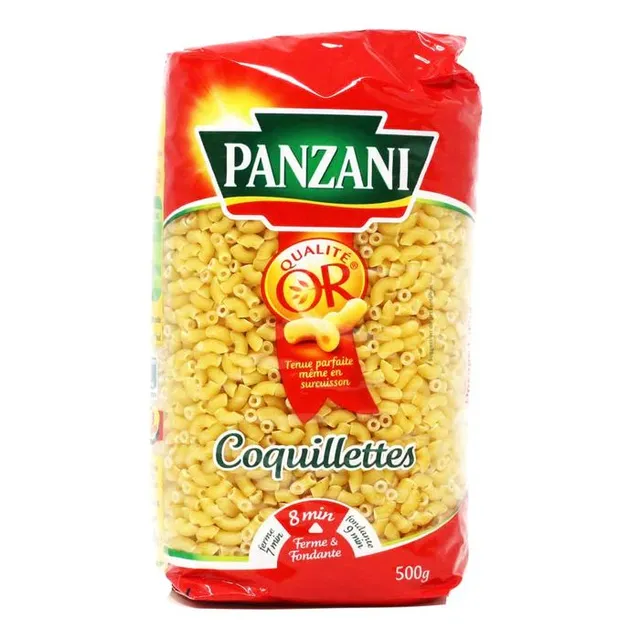 Panzani Coquillette 500 g