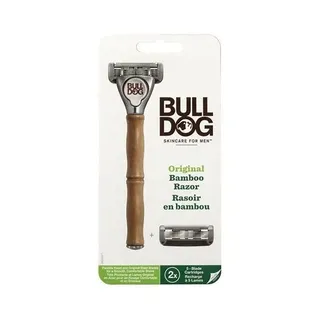 Bulldog Men Original Bamboo Razor
