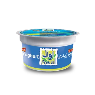 Awal Full Cream Yoghurt x 6 pcs 75 G