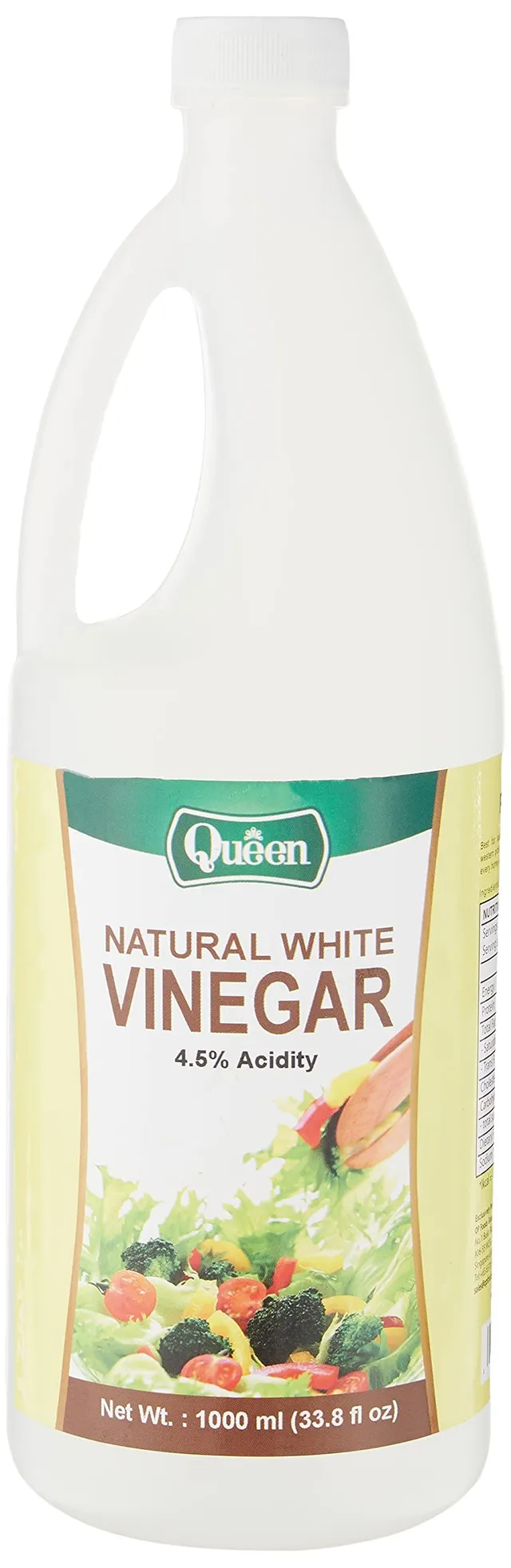 Queen White Vinegar 1x16oz
