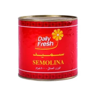 Daily Fresh Semolina 500g