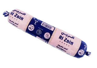 الزين لحم مفروم بقري، 400g