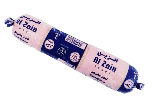 الزين لحم مفروم بقري، 400g